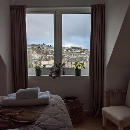 Central Hawick Spacious Stylish Flat With Log Burner Exteriör bild