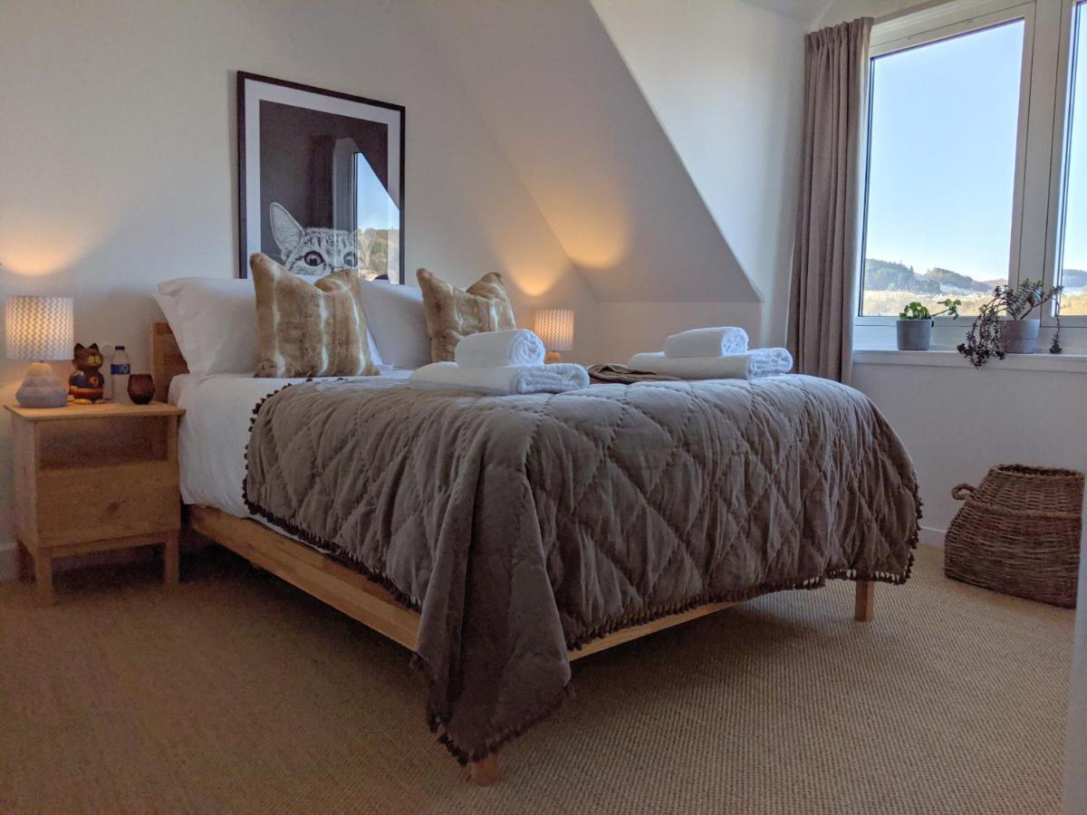 Central Hawick Spacious Stylish Flat With Log Burner Exteriör bild