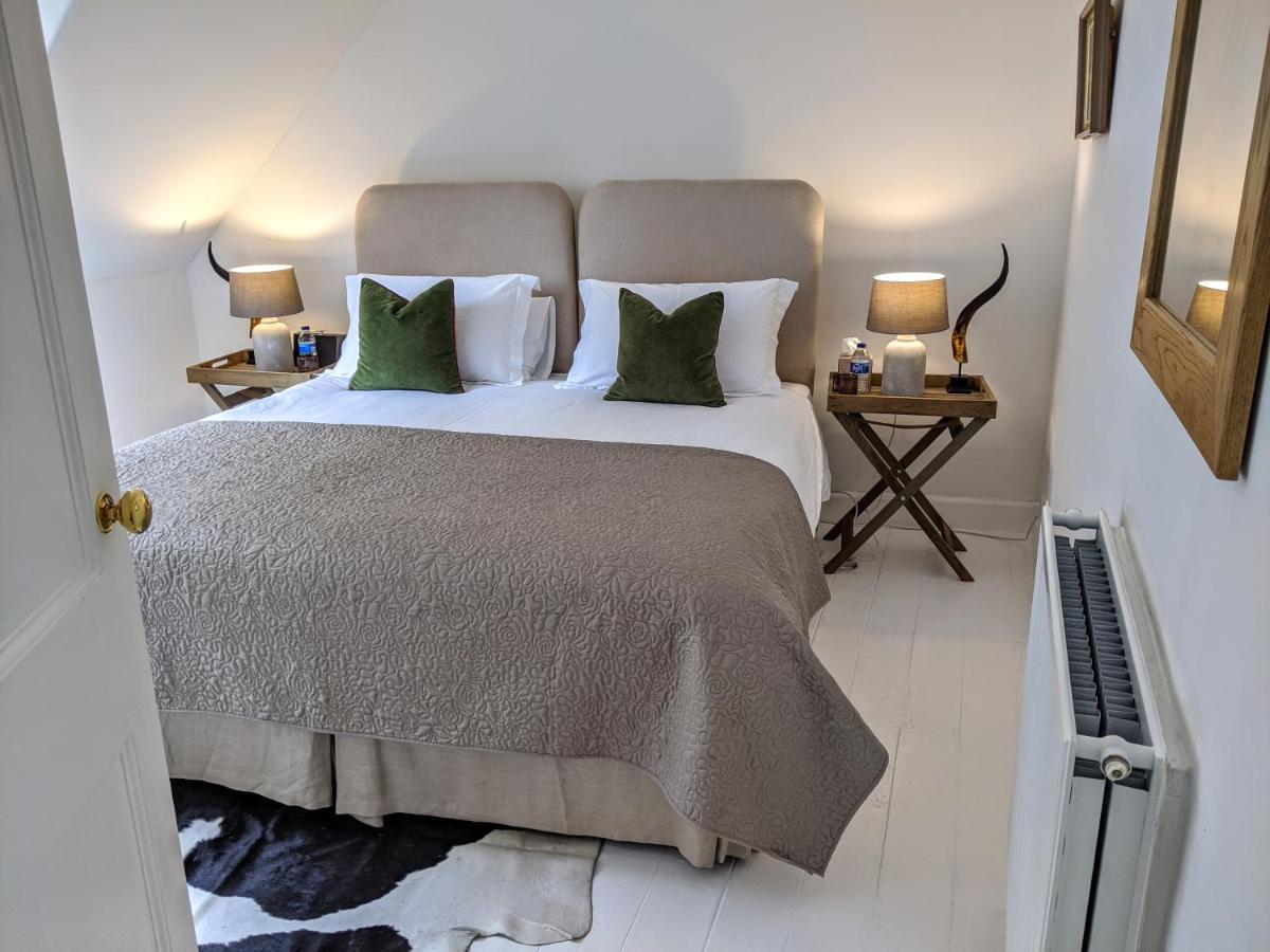 Central Hawick Spacious Stylish Flat With Log Burner Exteriör bild